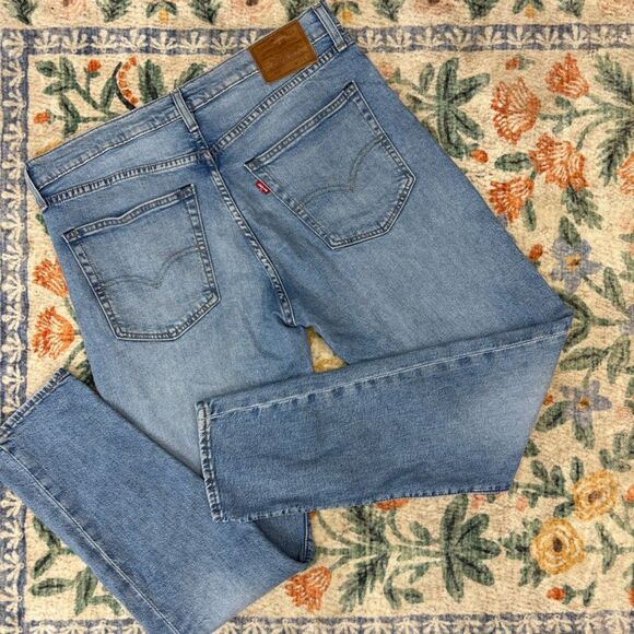 Levi’s Mens Jeans Lot 512 Light Wash 36 X 32 Denim - Picture 11 of 11